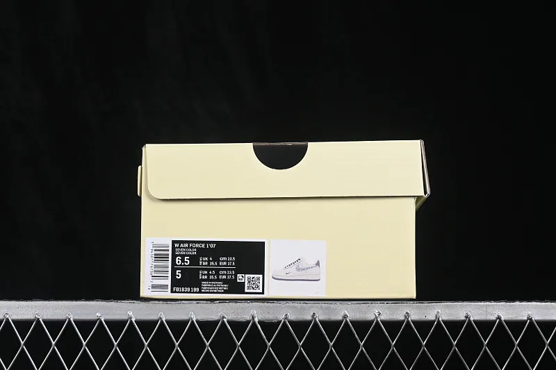 All categories Nk Air Force 1 Air Force series Nk Air Force 1 Low Air Force low-top Nike Air Force 1'07 Low joint model Air Force 1 low-top casual sneakers FB1839-199